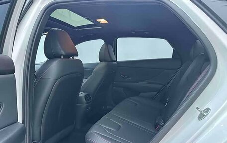 Hyundai Elantra, 2022 год, 1 536 000 рублей, 9 фотография