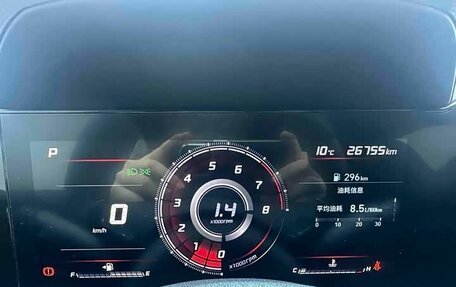 Hyundai Elantra, 2022 год, 1 536 000 рублей, 14 фотография