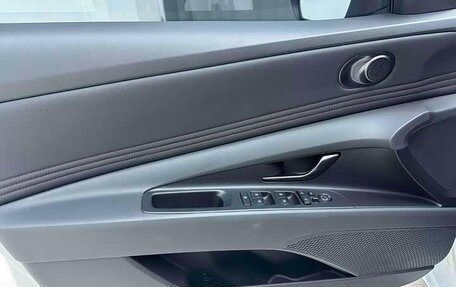 Hyundai Elantra, 2022 год, 1 536 000 рублей, 16 фотография