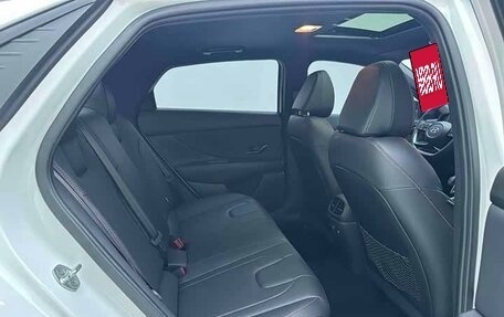 Hyundai Elantra, 2022 год, 1 536 000 рублей, 8 фотография