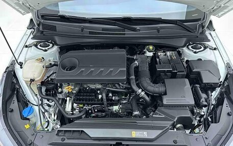 Hyundai Elantra, 2022 год, 1 536 000 рублей, 24 фотография