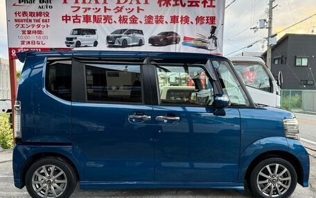 Honda N-BOX I рестайлинг, 2016 год, 480 000 рублей, 3 фотография