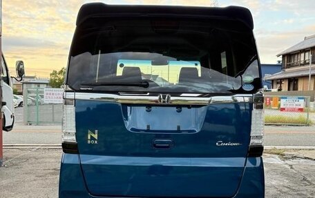 Honda N-BOX I рестайлинг, 2016 год, 480 000 рублей, 5 фотография