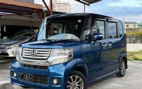 Honda N-BOX I рестайлинг, 2016 год, 480 000 рублей, 6 фотография