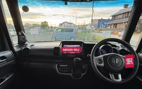 Honda N-BOX I рестайлинг, 2016 год, 480 000 рублей, 8 фотография