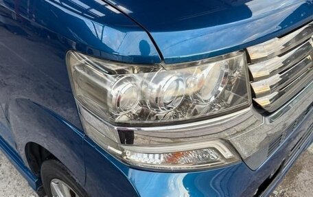 Honda N-BOX I рестайлинг, 2016 год, 480 000 рублей, 22 фотография