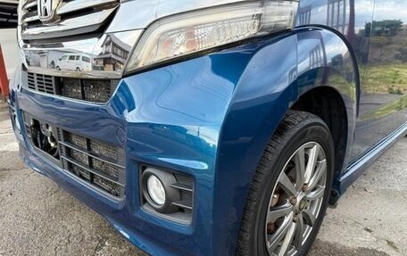 Honda N-BOX I рестайлинг, 2016 год, 480 000 рублей, 38 фотография