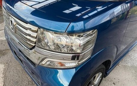 Honda N-BOX I рестайлинг, 2016 год, 480 000 рублей, 37 фотография