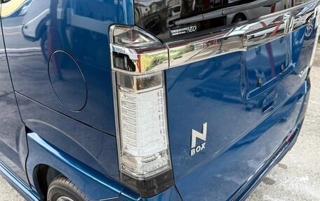 Honda N-BOX I рестайлинг, 2016 год, 480 000 рублей, 27 фотография