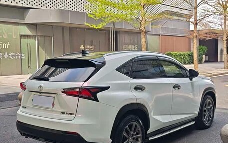 Lexus NX I, 2021 год, 2 850 000 рублей, 2 фотография