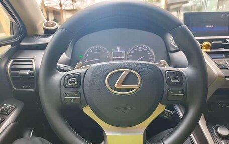 Lexus NX I, 2021 год, 2 850 000 рублей, 12 фотография