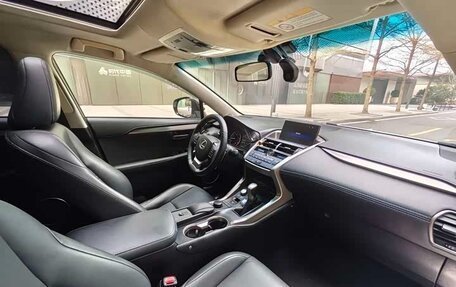 Lexus NX I, 2021 год, 2 850 000 рублей, 11 фотография