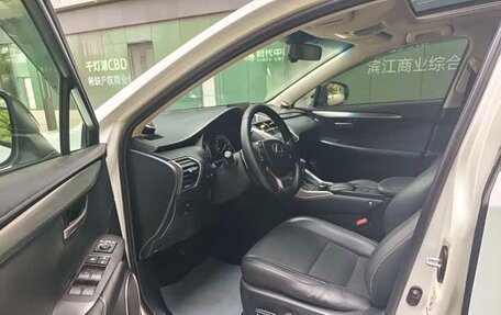 Lexus NX I, 2021 год, 2 850 000 рублей, 9 фотография