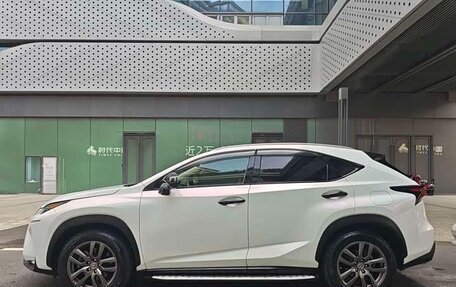 Lexus NX I, 2021 год, 2 850 000 рублей, 6 фотография