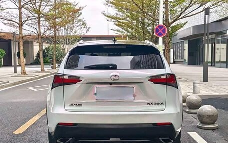 Lexus NX I, 2021 год, 2 850 000 рублей, 7 фотография