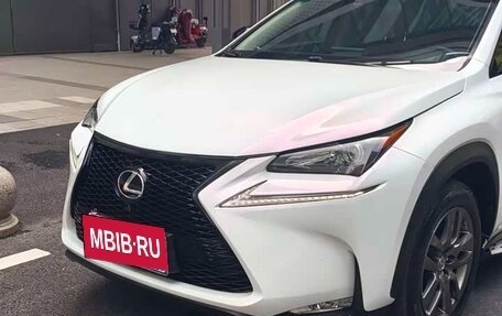 Lexus NX I, 2021 год, 2 850 000 рублей, 8 фотография