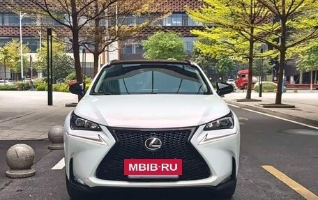 Lexus NX I, 2021 год, 2 850 000 рублей, 5 фотография