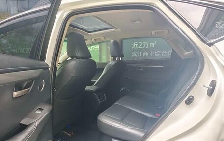 Lexus NX I, 2021 год, 2 850 000 рублей, 20 фотография