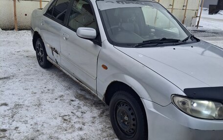 Mazda 323, 2002 год, 180 000 рублей, 2 фотография