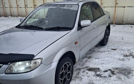 Mazda 323, 2002 год, 180 000 рублей, 3 фотография