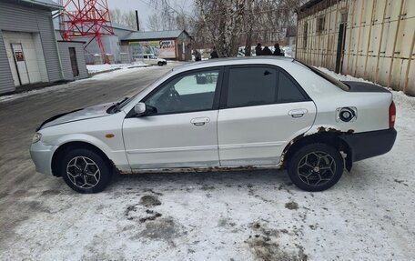 Mazda 323, 2002 год, 180 000 рублей, 4 фотография
