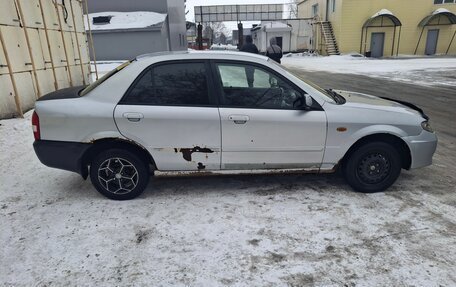 Mazda 323, 2002 год, 180 000 рублей, 6 фотография