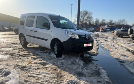 Renault Kangoo II рестайлинг, 2014 год, 650 000 рублей, 2 фотография