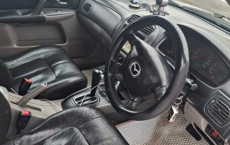 Mazda 323, 2002 год, 180 000 рублей, 7 фотография