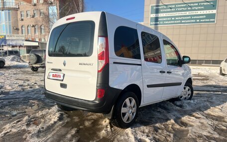 Renault Kangoo II рестайлинг, 2014 год, 650 000 рублей, 3 фотография