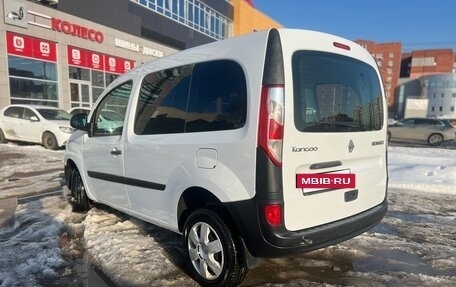 Renault Kangoo II рестайлинг, 2014 год, 650 000 рублей, 4 фотография