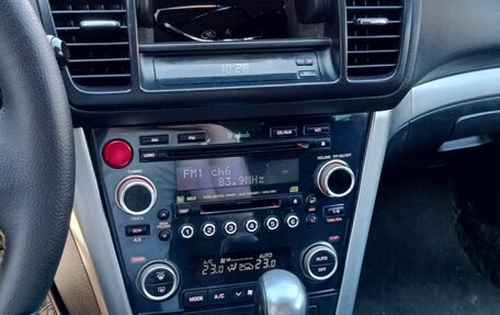 Subaru Outback III, 2007 год, 1 500 000 рублей, 13 фотография