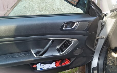 Subaru Outback III, 2007 год, 1 500 000 рублей, 16 фотография