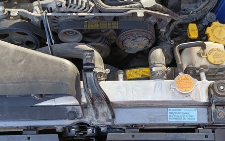 Subaru Outback III, 2007 год, 1 500 000 рублей, 21 фотография