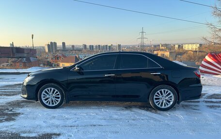 Toyota Camry, 2015 год, 2 060 000 рублей, 4 фотография