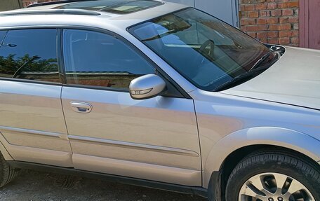 Subaru Outback III, 2007 год, 1 500 000 рублей, 29 фотография