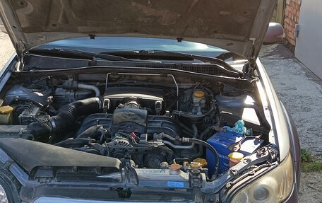 Subaru Outback III, 2007 год, 1 500 000 рублей, 22 фотография