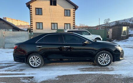 Toyota Camry, 2015 год, 2 060 000 рублей, 8 фотография