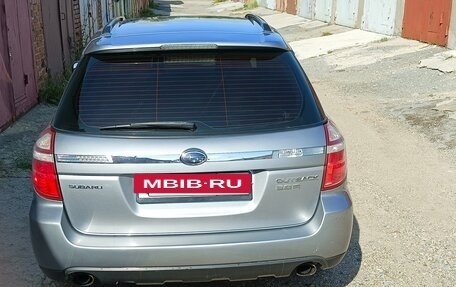 Subaru Outback III, 2007 год, 1 500 000 рублей, 28 фотография