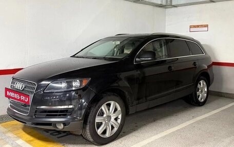 Audi Q7, 2007 год, 1 990 000 рублей, 2 фотография