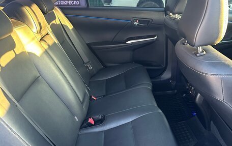 Toyota Camry, 2015 год, 2 060 000 рублей, 12 фотография