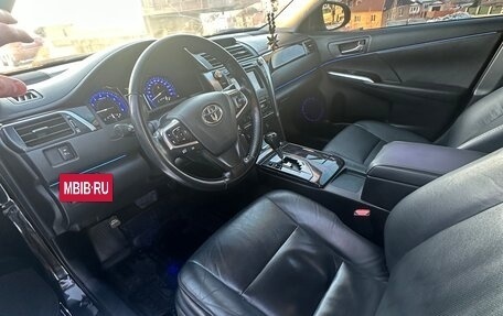 Toyota Camry, 2015 год, 2 060 000 рублей, 9 фотография