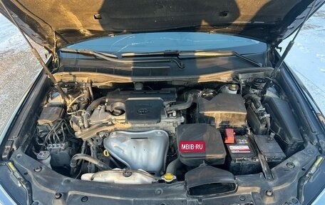 Toyota Camry, 2015 год, 2 060 000 рублей, 14 фотография