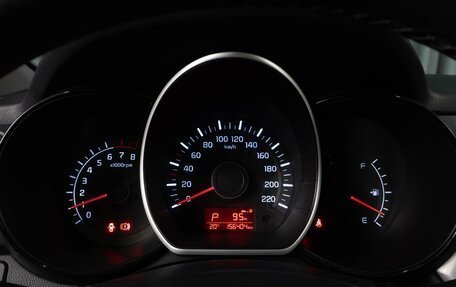 KIA Rio III рестайлинг, 2015 год, 1 149 000 рублей, 13 фотография