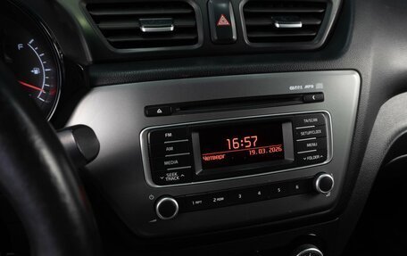 KIA Rio III рестайлинг, 2015 год, 1 149 000 рублей, 14 фотография