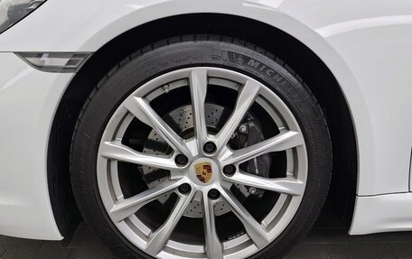 Porsche Cayman, 2019 год, 9 000 000 рублей, 6 фотография