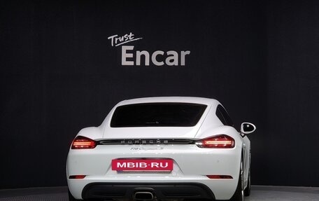 Porsche Cayman, 2019 год, 9 000 000 рублей, 5 фотография