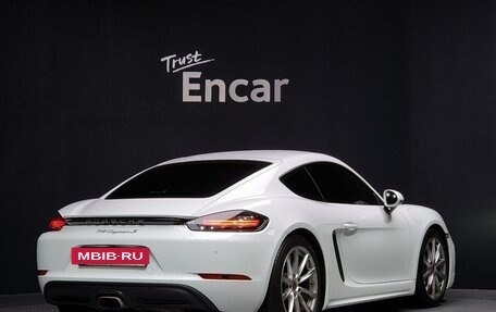 Porsche Cayman, 2019 год, 9 000 000 рублей, 3 фотография