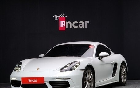 Porsche Cayman, 2019 год, 9 000 000 рублей, 2 фотография