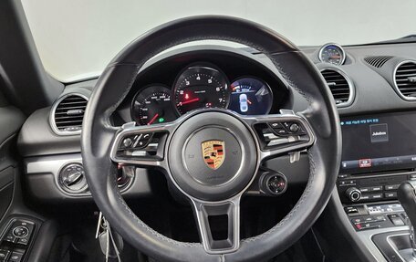 Porsche Cayman, 2019 год, 9 000 000 рублей, 14 фотография