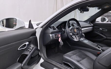 Porsche Cayman, 2019 год, 9 000 000 рублей, 11 фотография